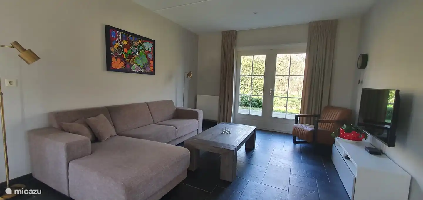 Der Stieglitz in Niederlande, Overijssel, Ootmarsum - Bungalow