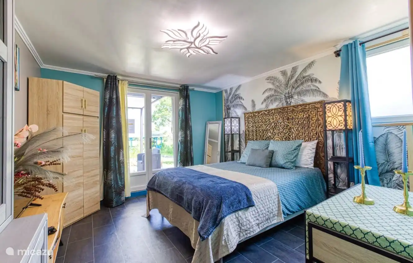 chambre lit EN 160 cm
