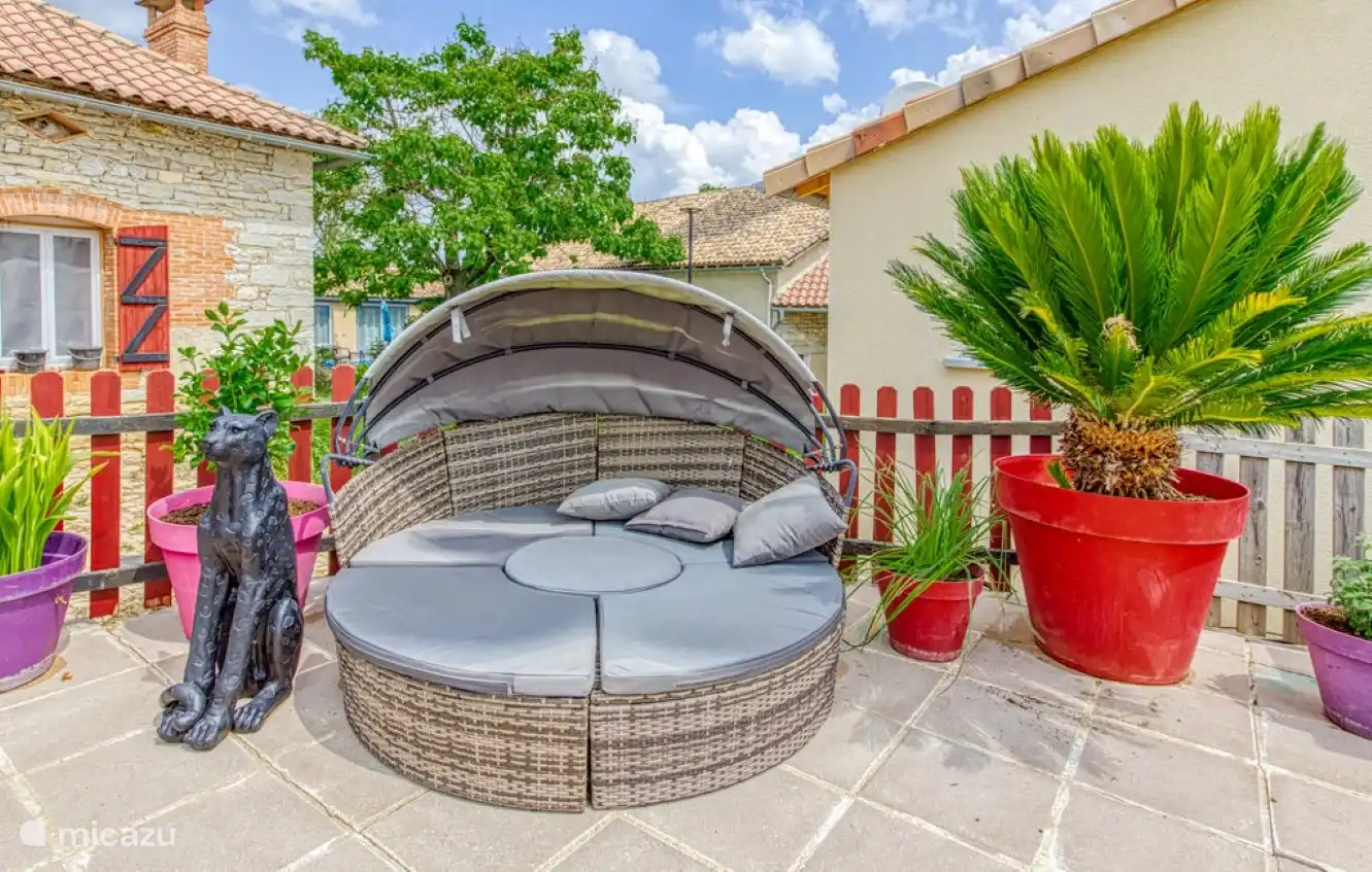 Zone Piscine