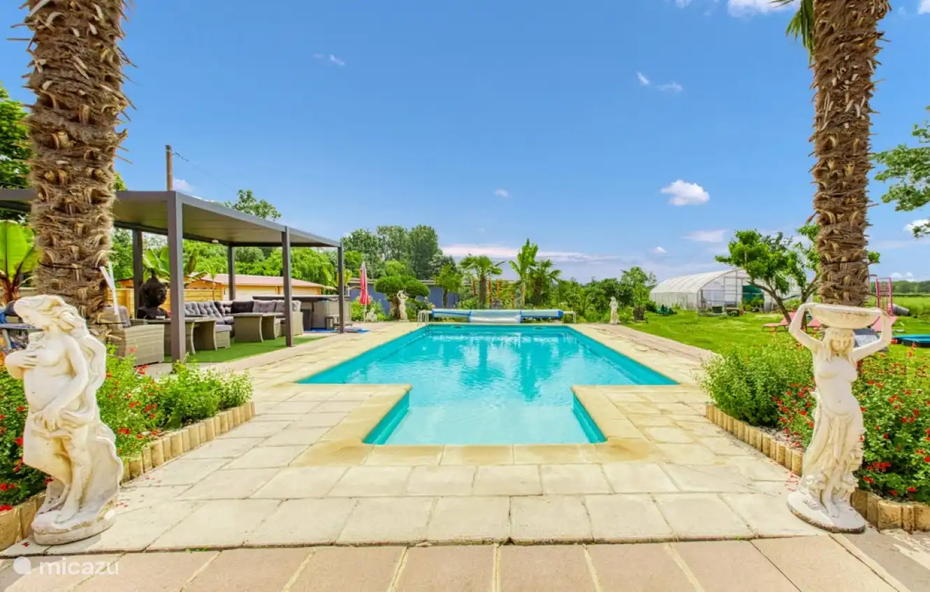 Zone Piscine