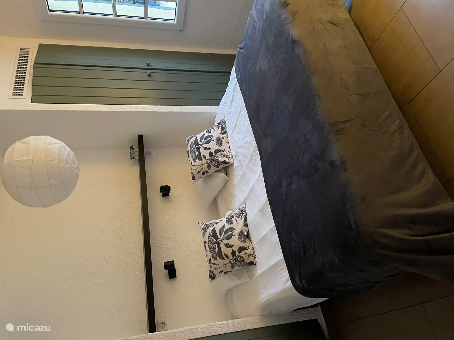 Schlafzimmer 1 mit ensuite Bad