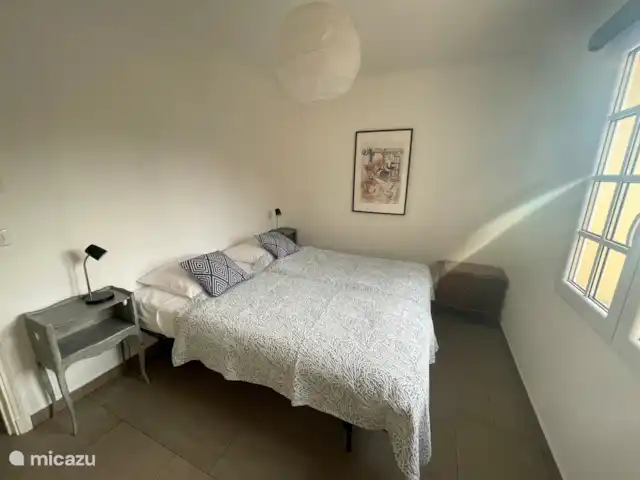 La Petite Villa Amarilla en Francia, Costa Azul, Grimaud - casa vacacional Dormitorio 3