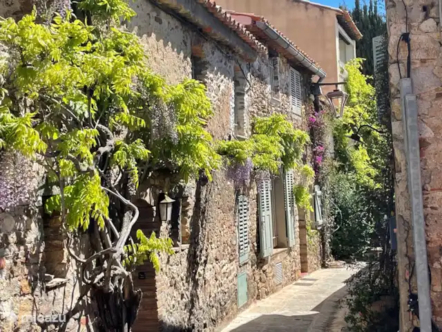 La Petite Villa Amarilla en Francia, Costa Azul, Grimaud - casa vacacional Grimaud