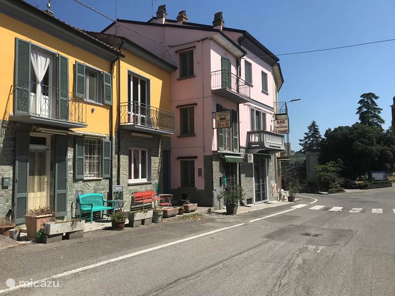 Ferienwohnung Italien, Lombardei, Mornico Losana Appartement Wohnung geschnitten und rasiert