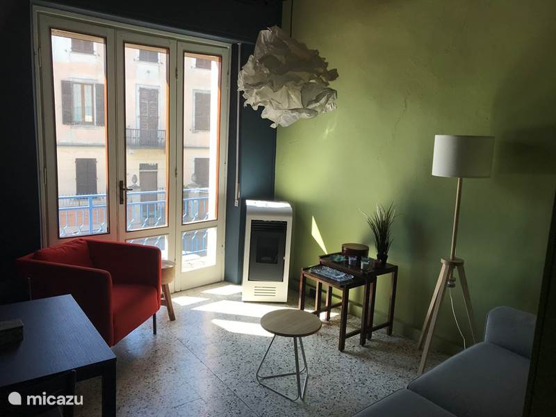 Maison de Vacances Italie, Lombardie, Mornico Losana Appartement Appartement coupé et rasé