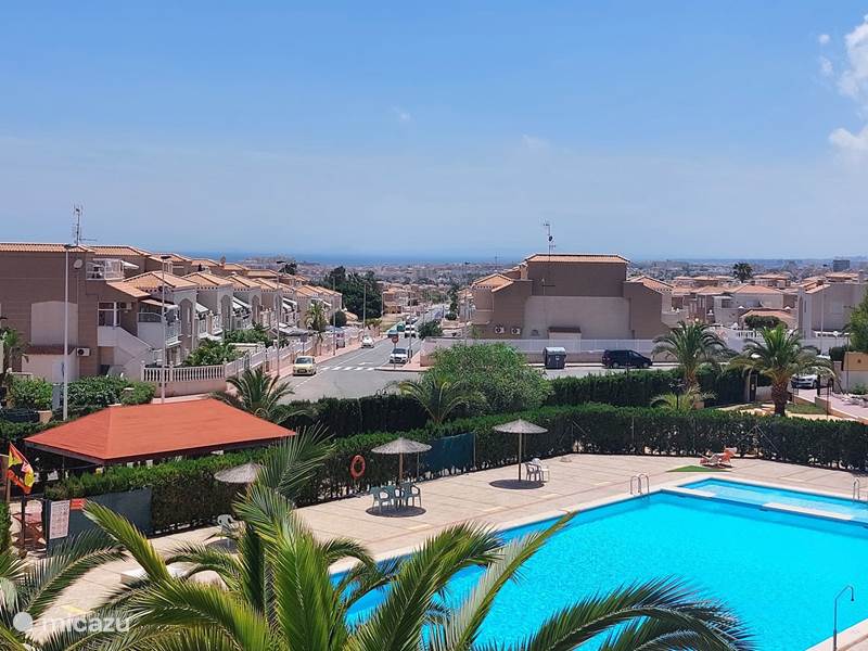 Holiday home in Spain, Costa Blanca, Torrevieja Apartment La Mata home beach stunning sea view
