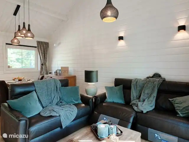 Chalet D'un Ami en Bélgica, Ardenas, Heure - chalet Viviendo