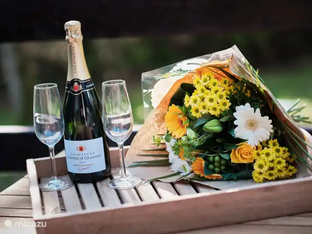 Chalet D'un Ami en Bélgica, Ardenas, Heure - chalet Vista exterior