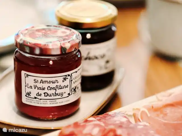 Chalet D'un Ami en Bélgica, Ardenas, Heure - chalet Fotos de ambiente