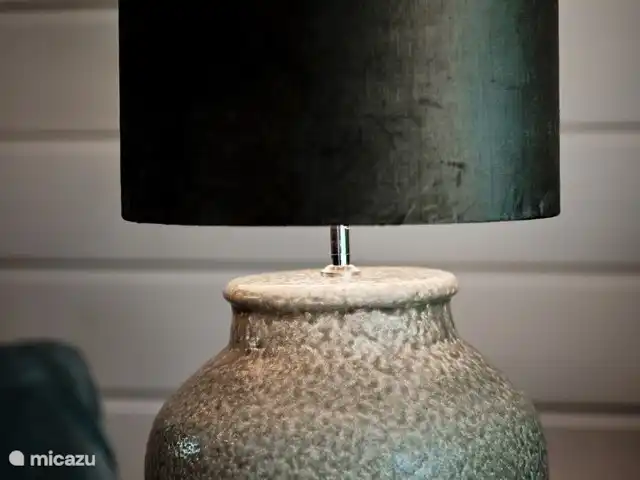 Chalet D'un Ami en Bélgica, Ardenas, Heure - chalet Lámpara