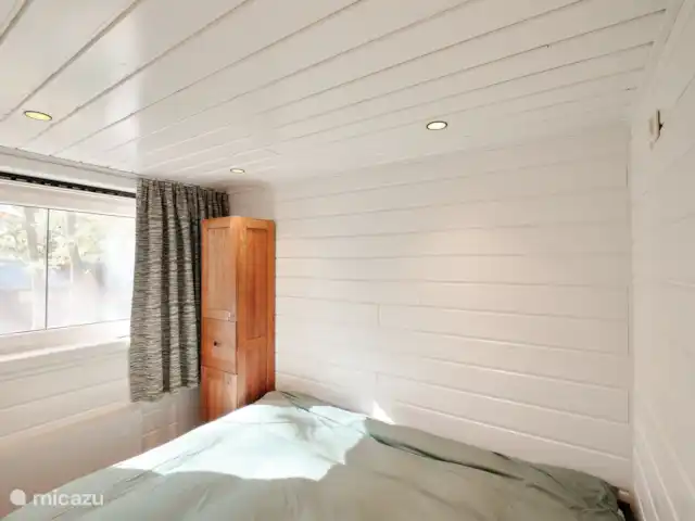 Chalet D'un Ami en Bélgica, Ardenas, Heure - chalet Dormitorio