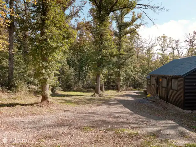 Chalet D'un Ami en Bélgica, Ardenas, Heure - chalet Vista exterior