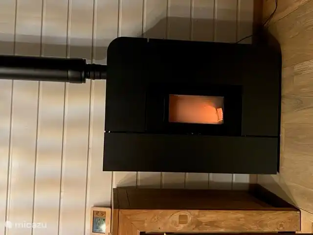 Chalet D'un Ami en Bélgica, Ardenas, Heure - chalet Cocina