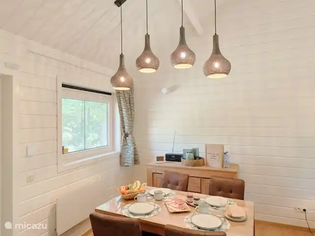 Chalet D'un Ami en Bélgica, Ardenas, Heure - chalet Viviendo
