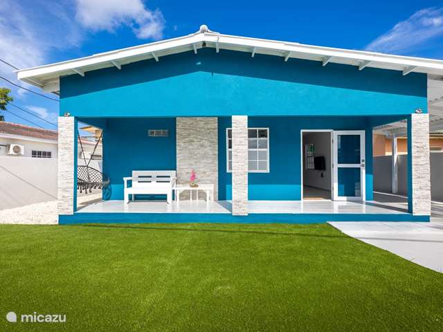 Ferienwohnung Curaçao, Banda Ariba (Ost), Mambo Beach - ferienhaus Haus Paul