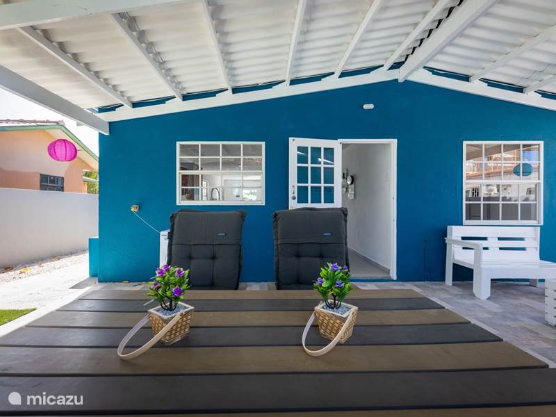 Holiday home in Curaçao, Curacao-Middle, Willemstad Holiday house House Paul