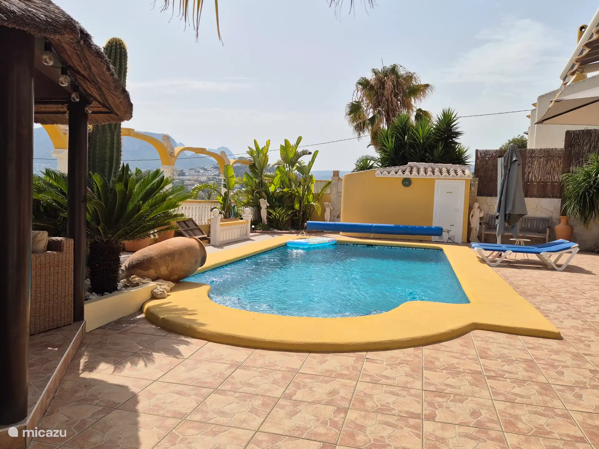 Casa L'Oasis in Spanien, Costa Blanca, Calpe - ferienhaus