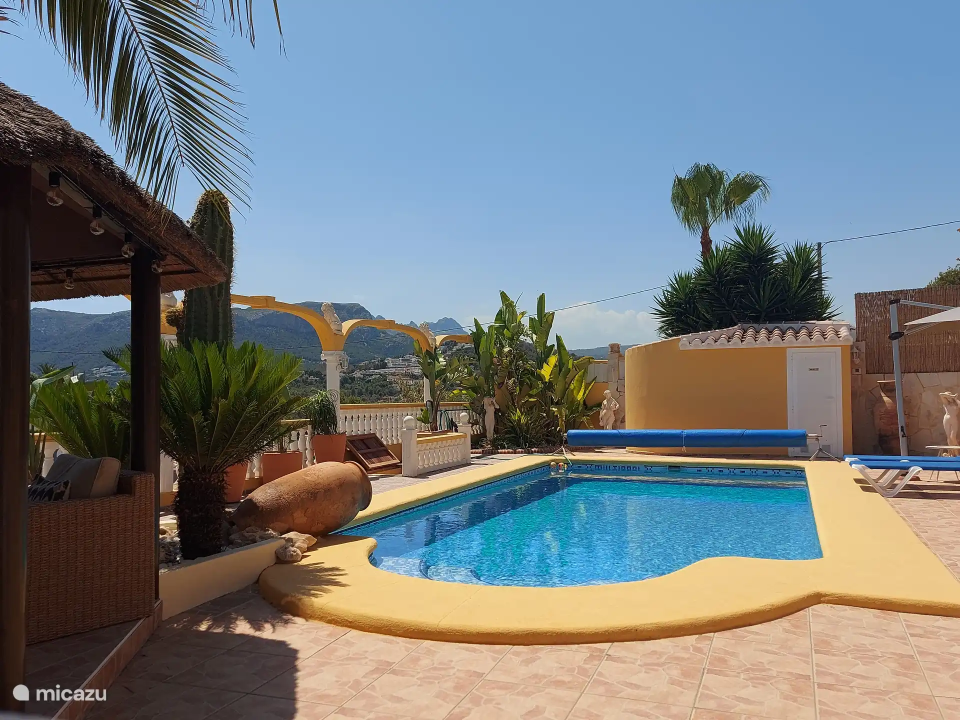 maison de vacances, Alicante, Costa Blanca, Espagne - Casa L'Oasis