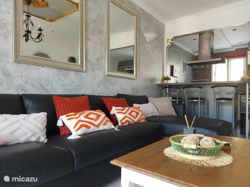 Casa L'Oasis huren in Spanje, Costa Blanca, Calpe - Vakantiehuis Casa L'Oasis huren in Spanje, Costa Blanca, Calpe - Vakantiehuis