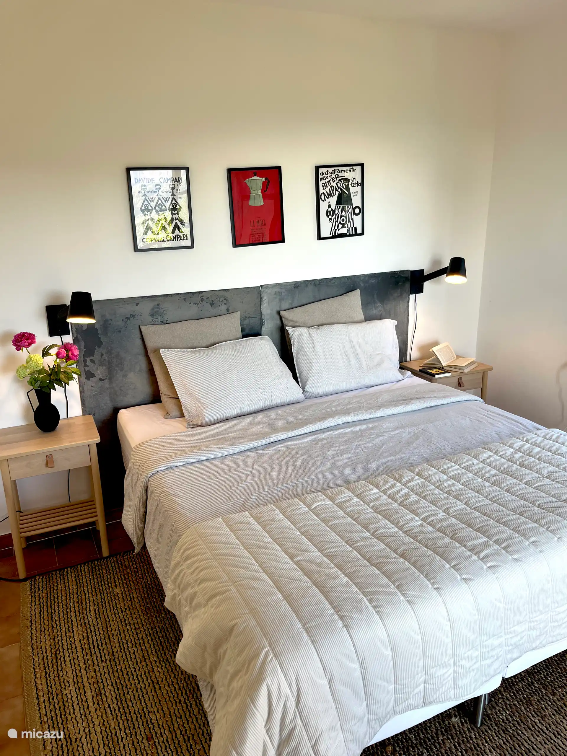 Chambre des maîtres 