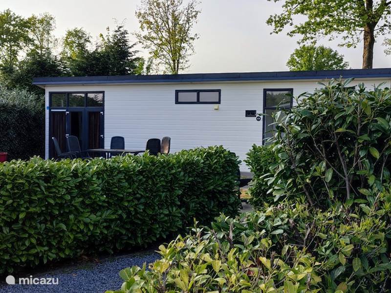 Holiday home in Netherlands, North Brabant, Cromvoirt Chalet Residence de Leuvert