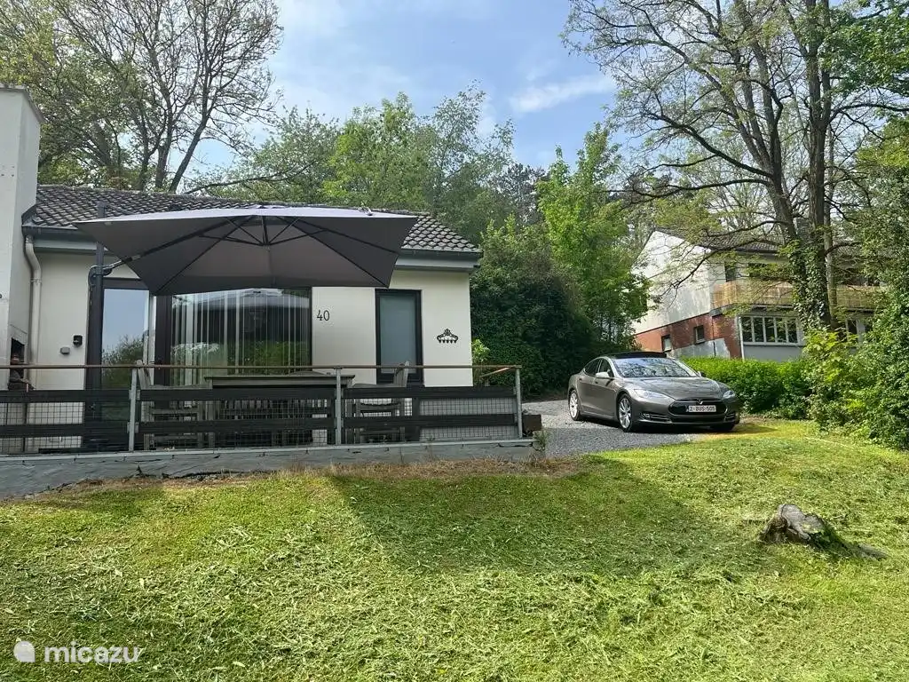 bungalow in Ardennes, Belgium – The retro cottage