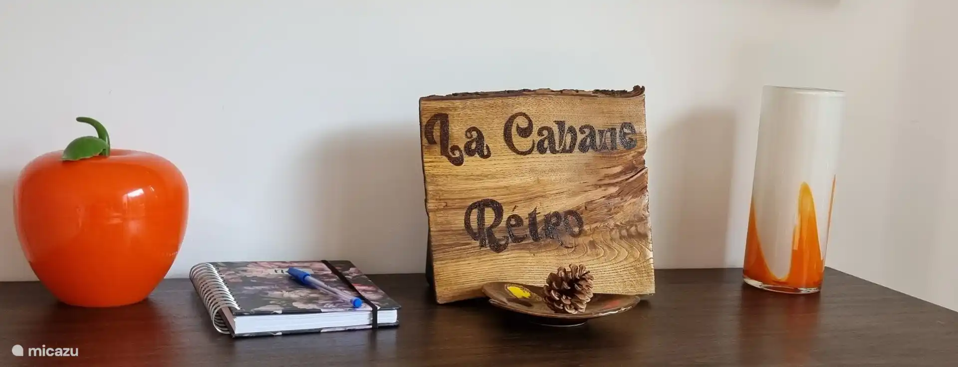 La cabane retro