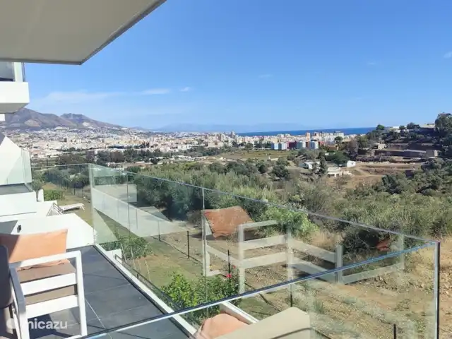 Luxe appartement met groot balkon huren in Spanje, Costa del Sol, Mijas Costa - appartement Luxe appartement met groot balkon huren in Spanje, Costa del Sol, Mijas Costa - appartement