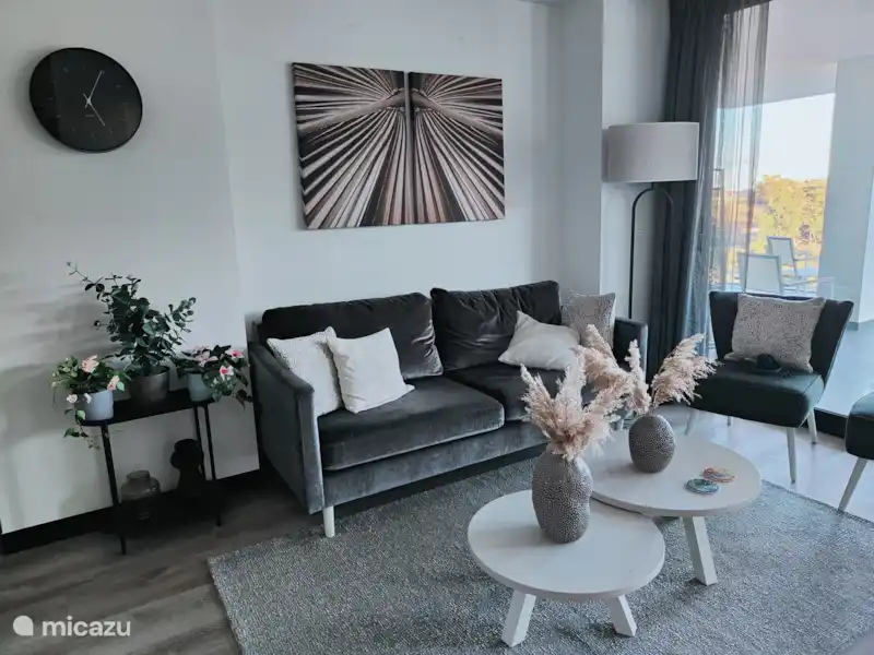 Appartement de luxe avec grand balcon | Espagne, Costa del Sol, Mijas Costa - Appartement Appartement de luxe avec grand balcon | Espagne, Costa del Sol, Mijas Costa - Appartement