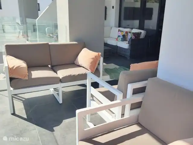 Luxe appartement met groot balkon huren in Spanje, Costa del Sol, Mijas Costa - appartement