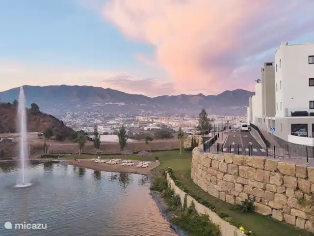 Luxe appartement met groot balkon huren in Spanje, Costa del Sol, Mijas Costa - appartement