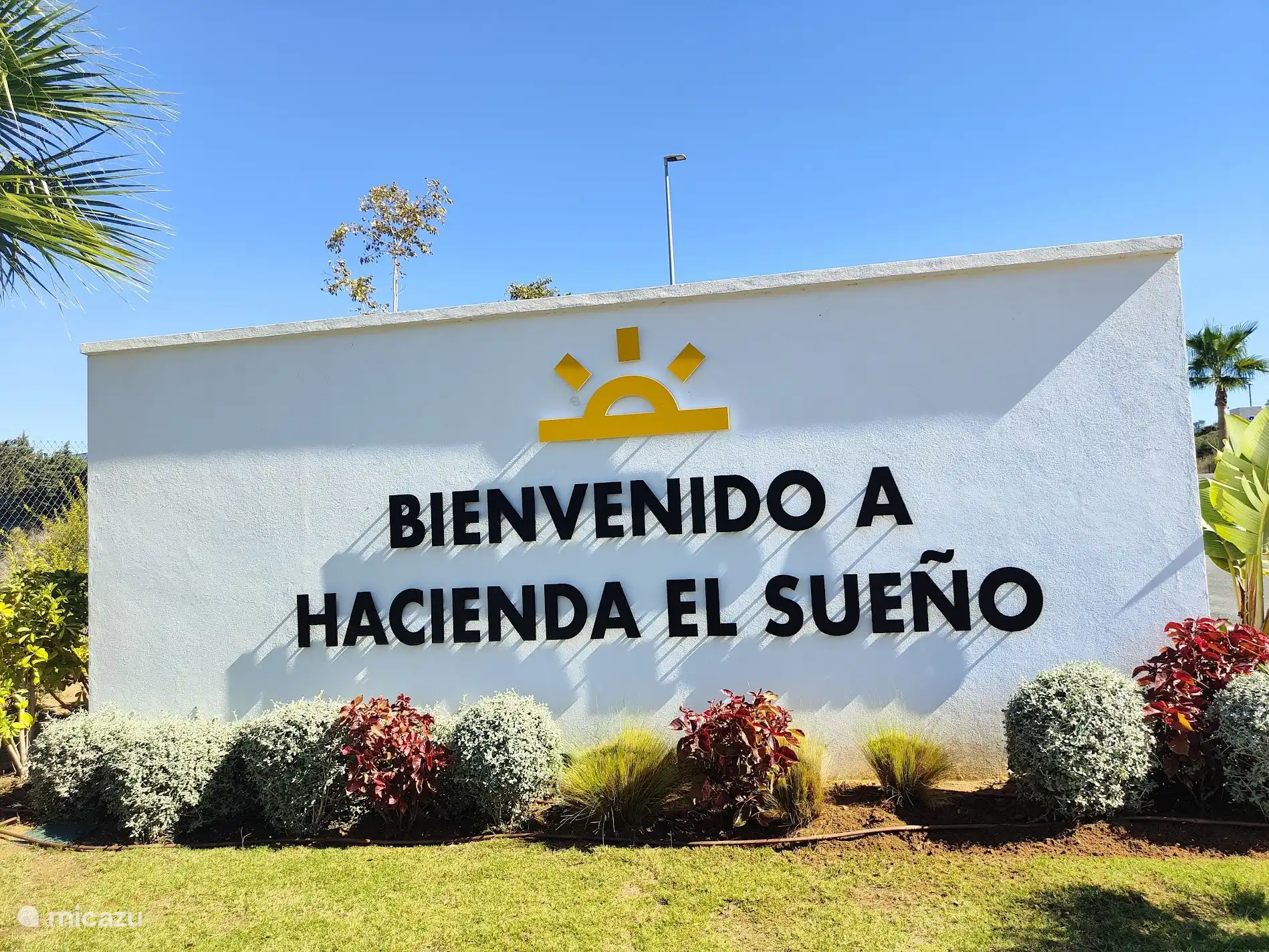 Willkommen auf der Hacienda el Sueno