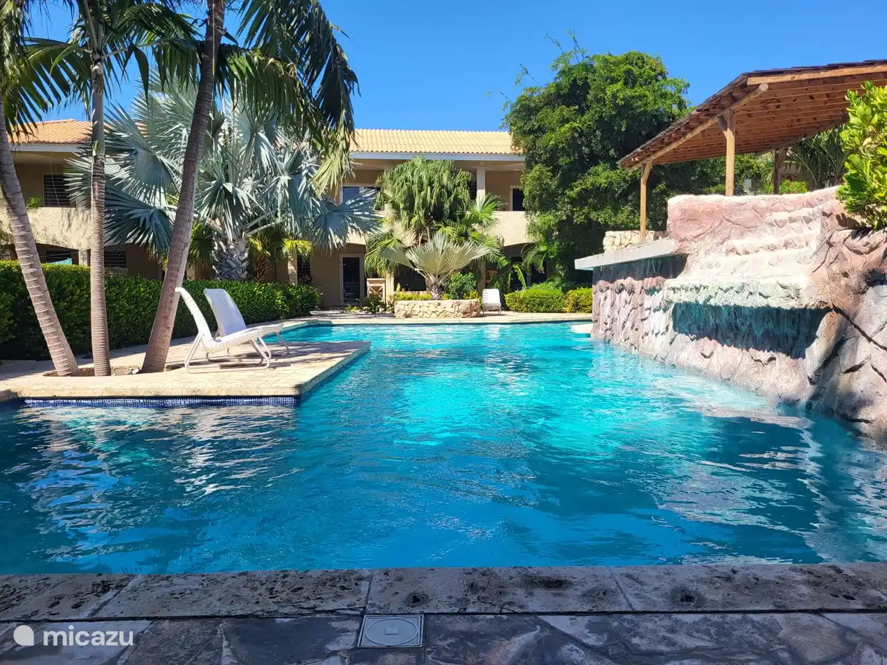 apartamento, Montan'i Rei, Banda Arriba (este), Curazao - Amplio y lujoso apartamento.