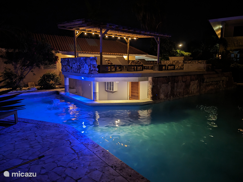 Ferienwohnung Curaçao, Banda Ariba (Ost), Hoenderberg Appartement Cocobana Resort