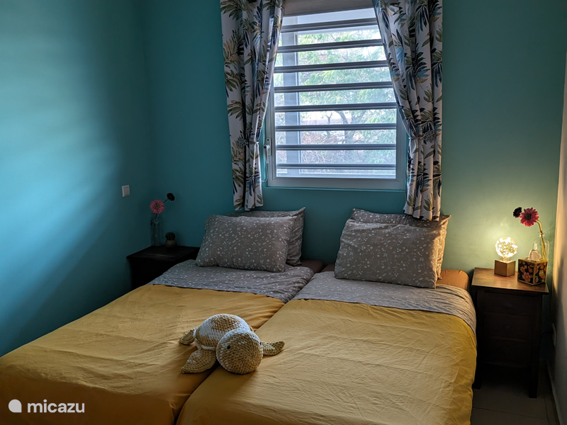 Vakantiehuis Curaçao, Banda Ariba (oost), Hoenderberg Appartement Cocobana Resort