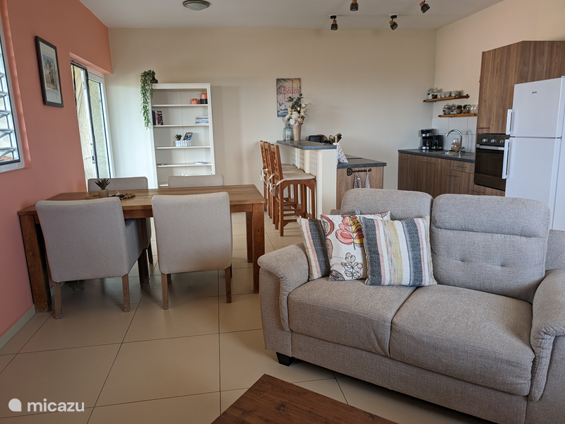 Holiday home in Curaçao, Banda Ariba (East), Hoenderberg Apartment Spacious and luxurious apartment