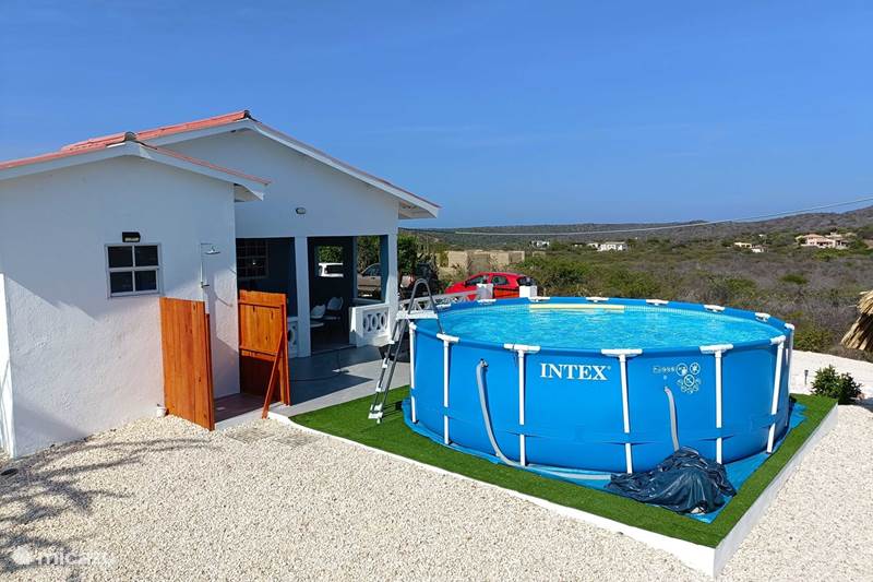 Vakantiehuis Curaçao, Banda Abou (west), Cas Abou Vakantiehuis Casa Kalbas