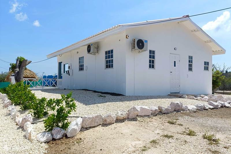 Vakantiehuis Curaçao, Banda Abou (west), Cas Abou Vakantiehuis Casa Kalbas
