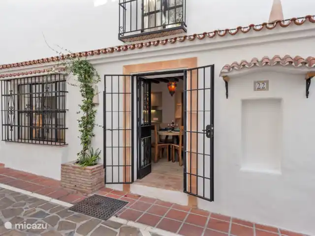 Casa Aduar Marbella Casco Antiguo 3b en España, Costa del Sol, Marbella - casa vacacional Casa Aduar Marbella Casco Antiguo 3b en España, Costa del Sol, Marbella - casa vacacional