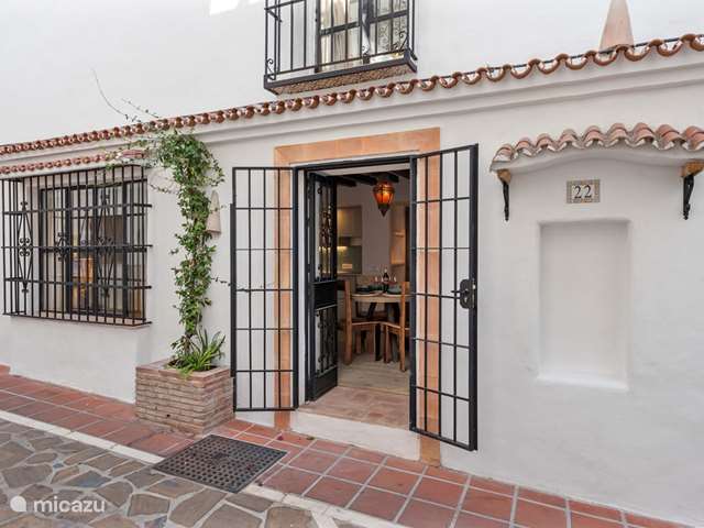 Ferienwohnung Spanien, Andalusien – ferienhaus Casa Aduar Marbella Altstadt 3b