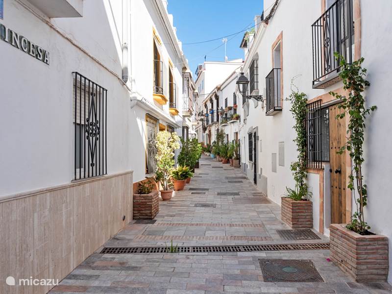 Holiday home in Spain, Costa del Sol, Marbella Holiday house Casa Aduar Marbella Old Town 3b