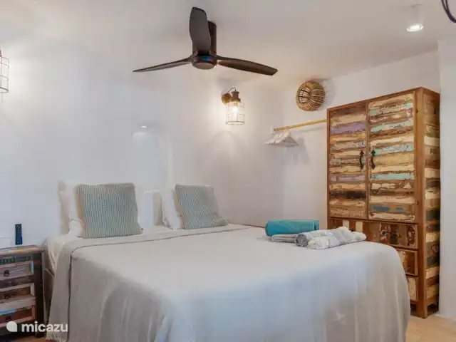 Casa Aduar Marbella Casco Antiguo 3b en España, Costa del Sol, Marbella - casa vacacional Dormitorio planta baja