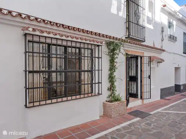 Casa Aduar Marbella Casco Antiguo 3b en España, Costa del Sol, Marbella - casa vacacional Entrada 2