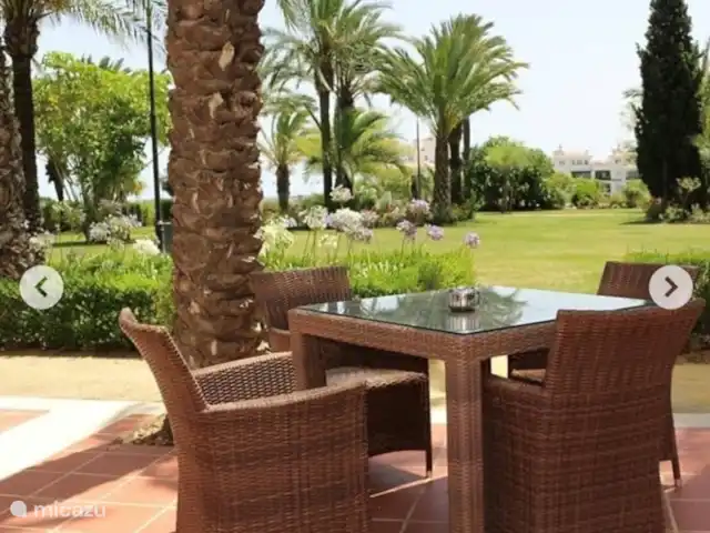 Casa Calida | Espagne, Costa Cálida, Sucina - appartement Vue depuis la terrasse du restaurant