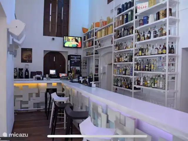 Casa Calida | Espagne, Costa Cálida, Sucina - appartement Le bar du restaurant