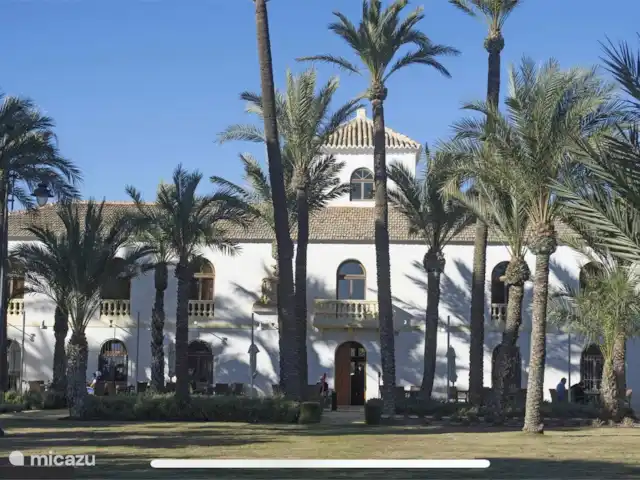 Casa Calida | Espagne, Costa Cálida, Sucina - appartement Restaurant du complexe
