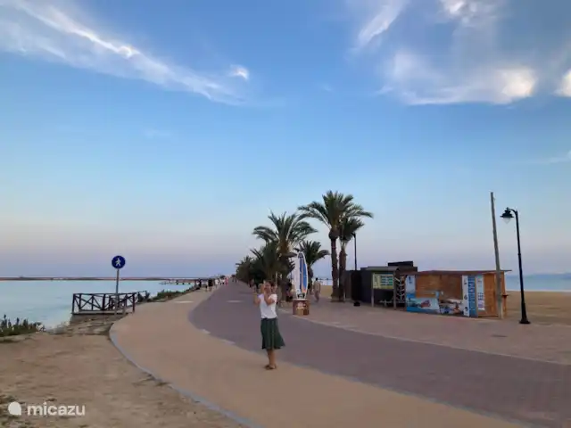 Casa Calida | Espagne, Costa Cálida, Sucina - appartement Plage de Lo Pagan avec bains de boue naturelle à 20 minutes en voiture de notre appartement