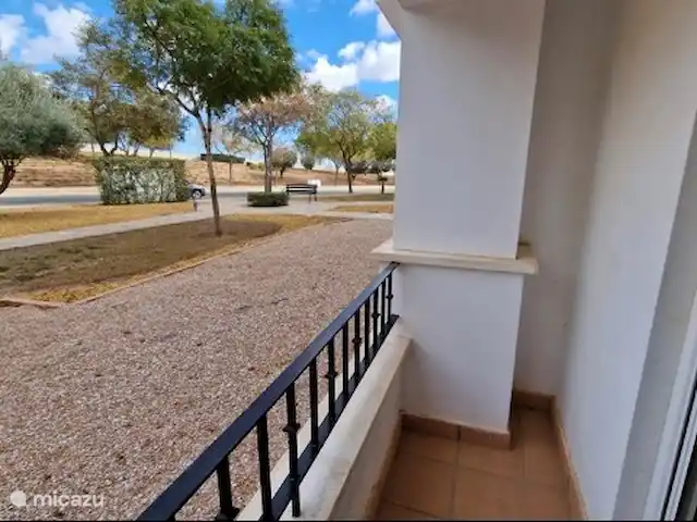 Casa Calida | Espagne, Costa Cálida, Sucina - appartement Vue de la terrasse devant l'appartement
