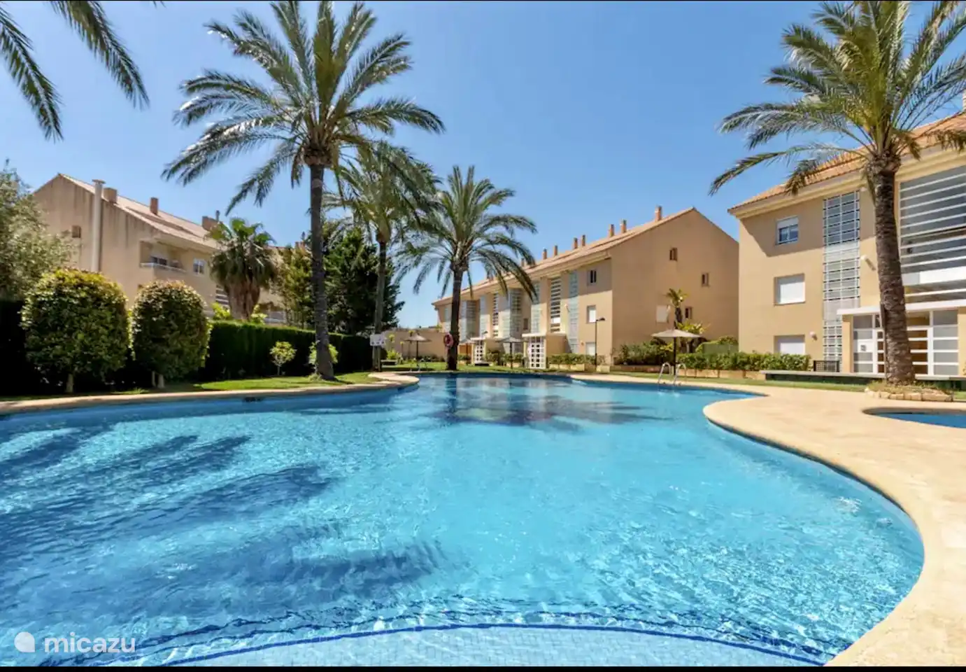 Tennis, Espagne, Costa Blanca, Jávea, appartement Chez Anne