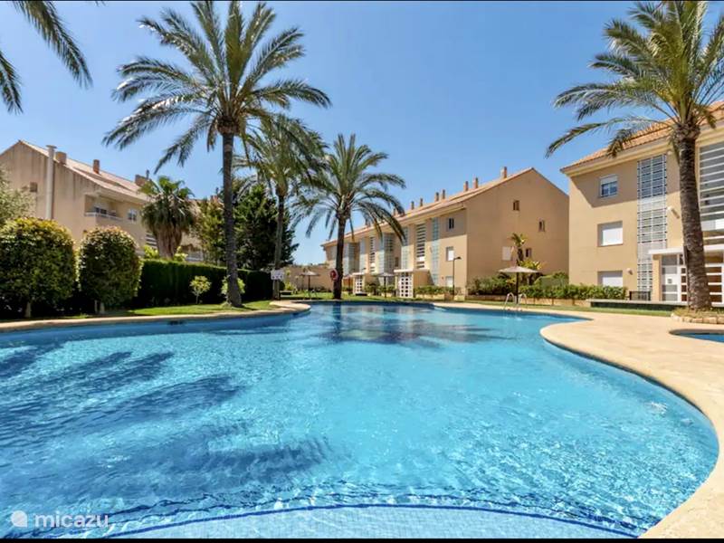 Holiday home in Spain, Costa Blanca, Javea Apartment Chez Anne